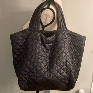 MZWALLACE BLACK NYLON BAG